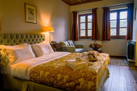 Kipi Mountain Resort, Kipoi, Grecia