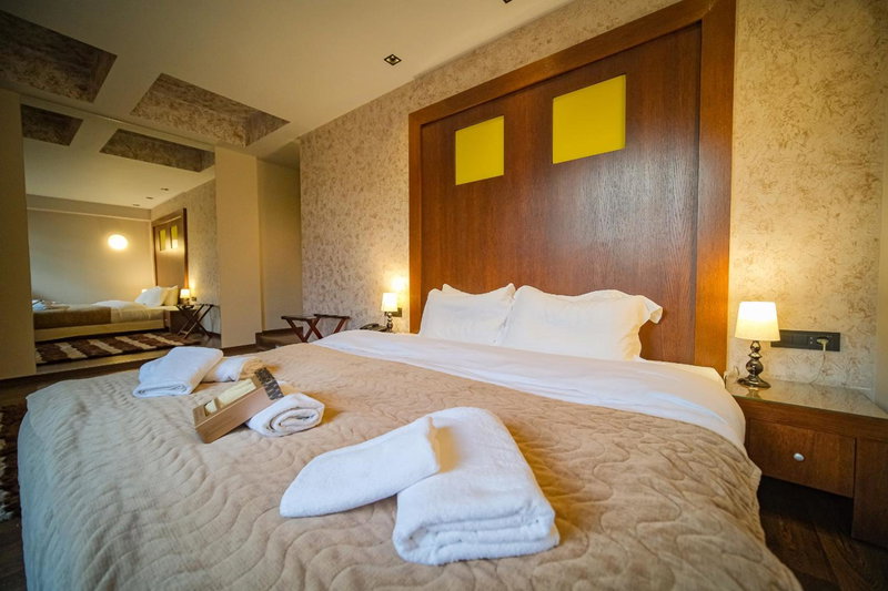 Kipi Mountain Resort, Kipoi, Grecia