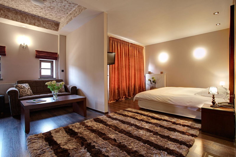 Kipi Mountain Resort, Kipoi, Grecia