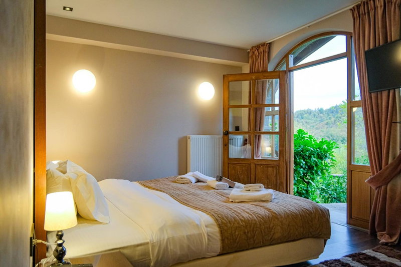 Kipi Mountain Resort, Kipoi, Grecia