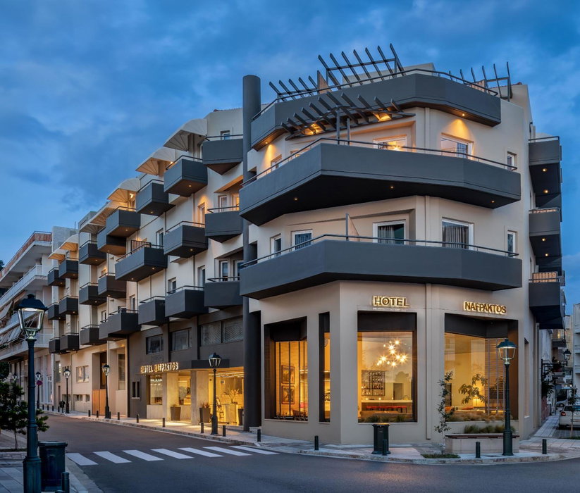 Hotel Nafpaktos, Nafpaktos, Grecia
