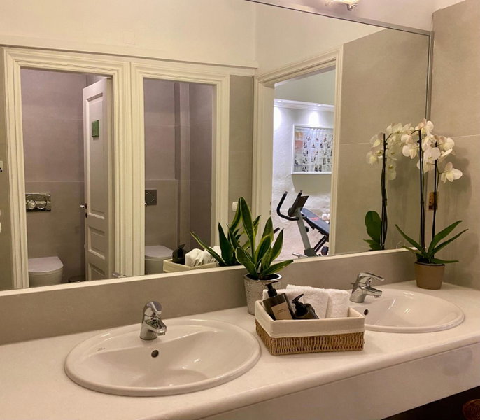 Niriedes Hotel, Platis Yialos Sifnos, Greece