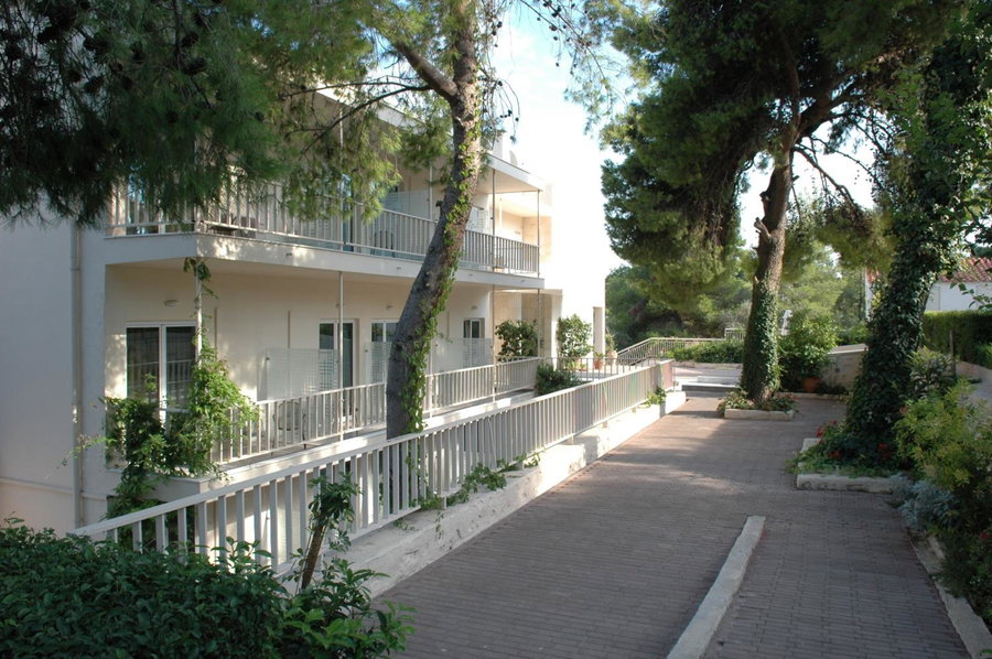 Myrto Hotel, Mati, Greece
