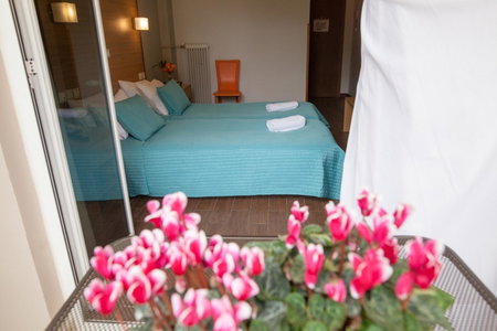 Myrto Hotel, Mati, Greece