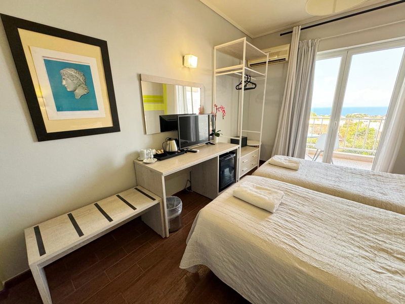 Myrto Hotel, Mati, Greece