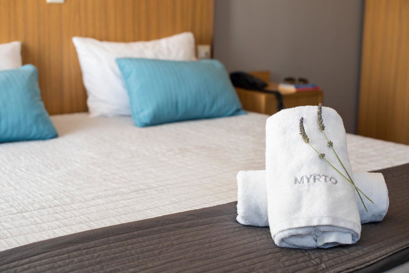 Myrto Hotel, Mati, Greece