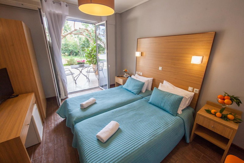 Myrto Hotel, Mati, Greece