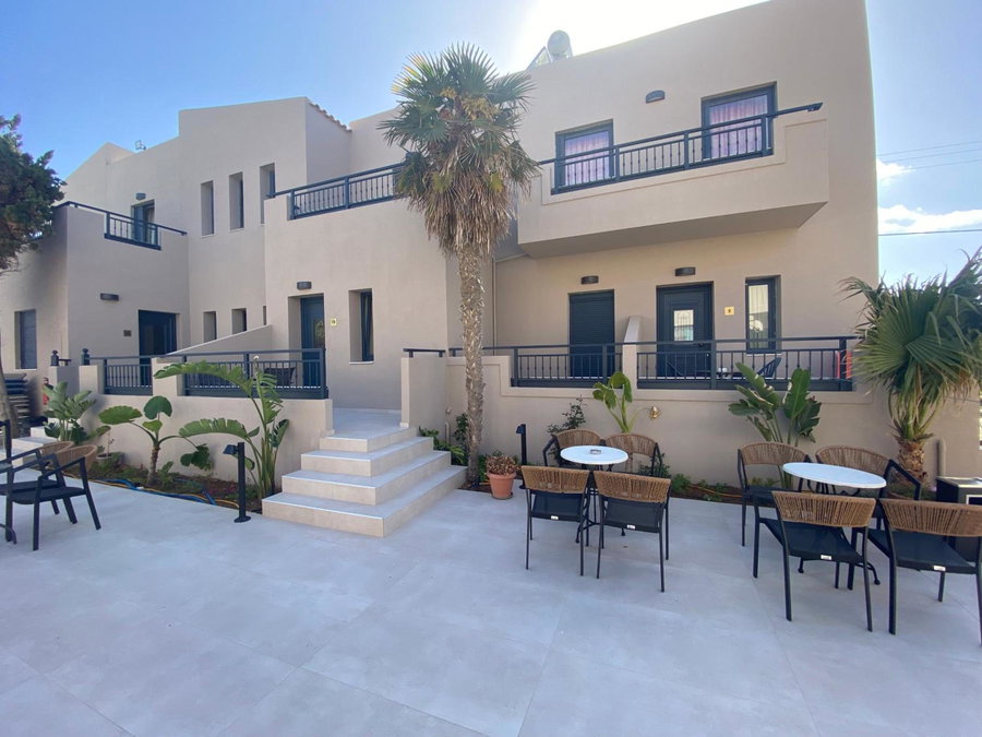 Blue Aegean Hotel & Suites, Gouves, Grecia