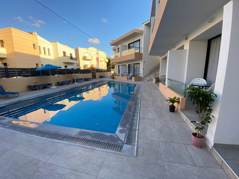 Blue Aegean Hotel & Suites, Gouves, Grecia