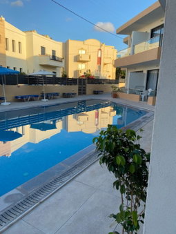 Blue Aegean Hotel & Suites, Gouves, Grecia
