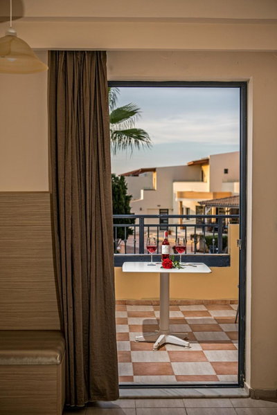 Blue Aegean Hotel & Suites, Gouves, Grecia
