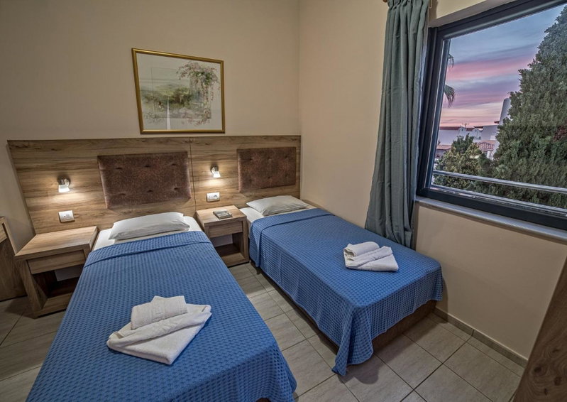 Blue Aegean Hotel & Suites, Gouves, Grecia