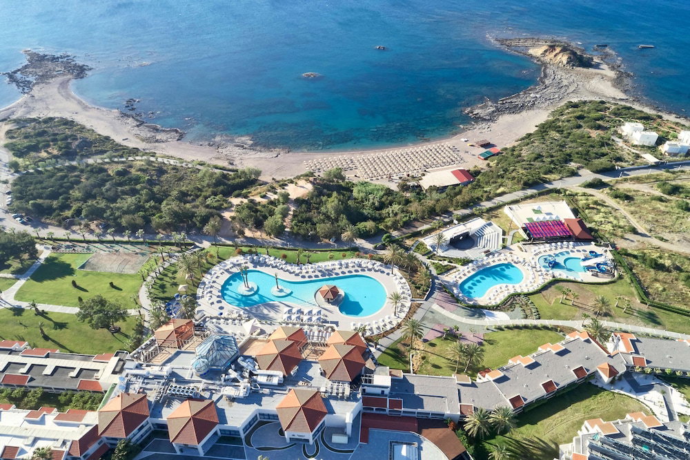 Rodos Princess Beach Hotel - All Inclusive, Grèce
