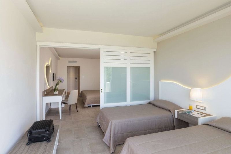 Rodos Princess Beach Hotel - All Inclusive, Rhodes, Grèce