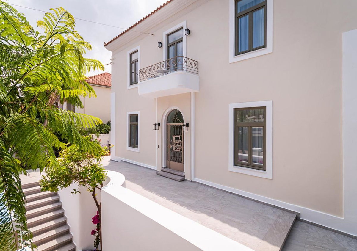 Epavli Boutique Luxury Suites, Grecia