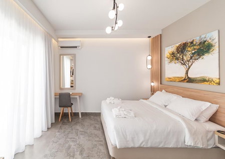 Epavli Boutique Luxury Suites, Chania Town, Grecia
