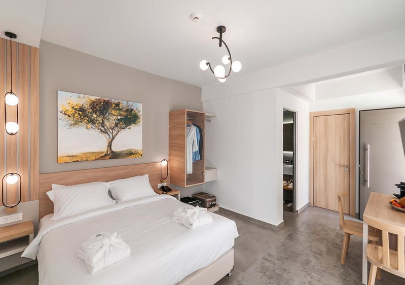 Epavli Boutique Luxury Suites, Chania Town, Grecia
