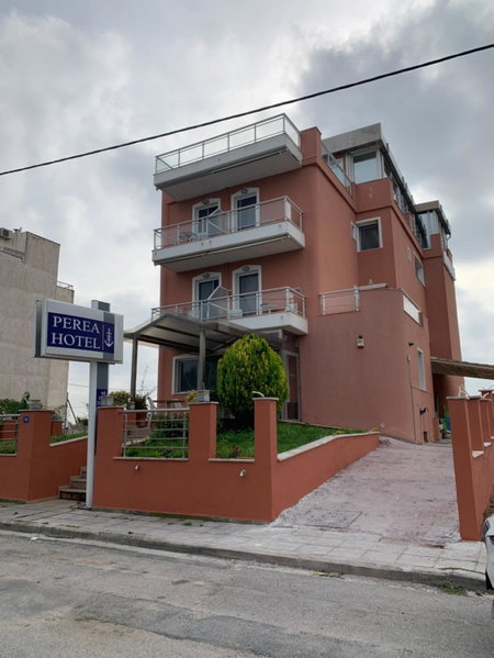 Perea Hotel, Perea, Grecia