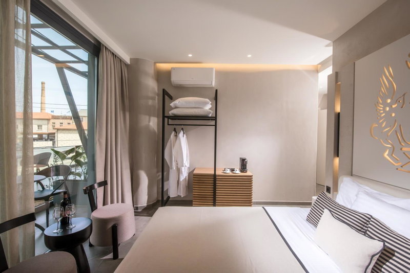 Lavris City Suites, Heraklio Town, Греция