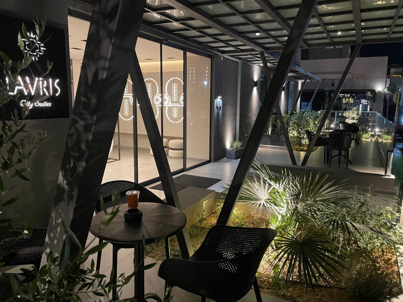 Lavris City Suites, Heraklio Town, Греция