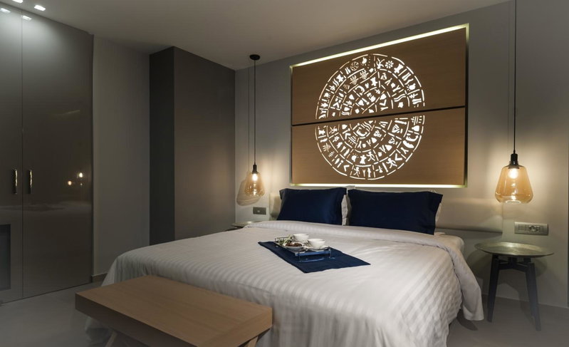 Lavris City Suites, Heraklio Town, Греция