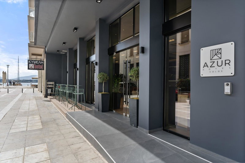 Azur Hotel Volos by GHH, Volos, Греция