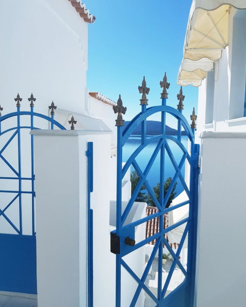 Grand Bleu Apartments & Villas, Ermioni, Greece