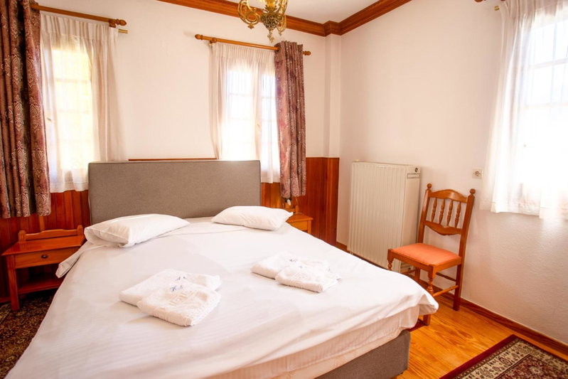 Hotel Adonis, Metsovo, Grecia