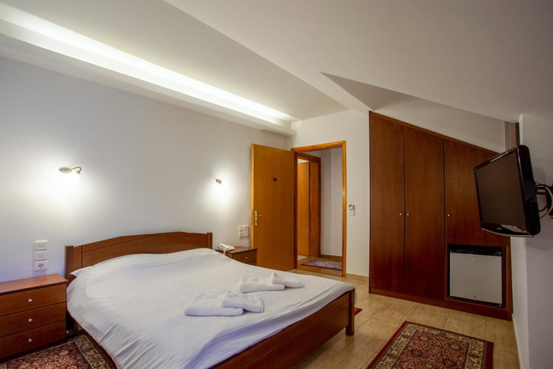 Hotel Adonis, Metsovo, Grecia