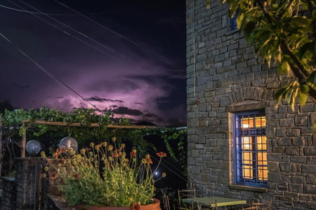 Petroto, Fragkades, Greece