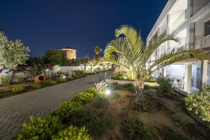 Apollon Windmill Hotel, Kos, Greece