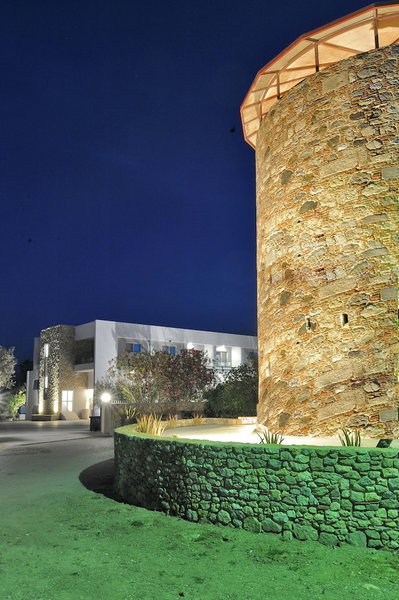 Apollon Windmill Hotel, Kos, Greece