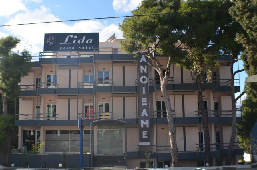 Lida Hotel, Athens, Griechenland