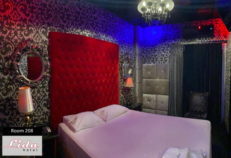 Lida Hotel, Athens, Griechenland