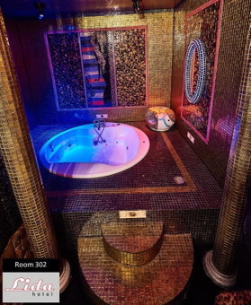 Lida Hotel, Athens, Griechenland