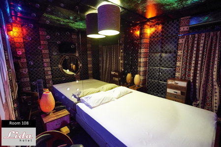 Lida Hotel, Athens, Griechenland