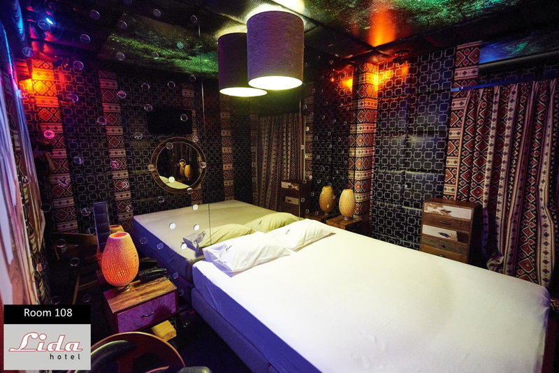 Lida Hotel, Athens, Griechenland