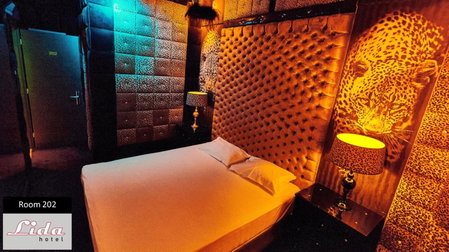 Lida Hotel, Athens, Griechenland