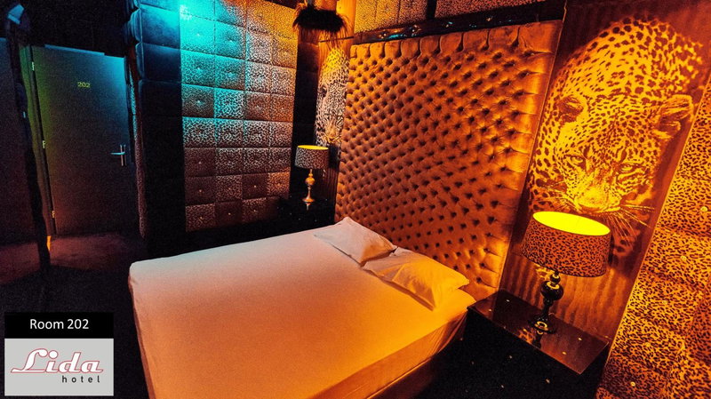 Lida Hotel, Athens, Griechenland