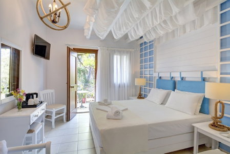 Hotel Agnadi-Horefto, Zagora-Mouresi, Greece