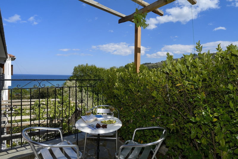 Hotel Agnadi-Horefto, Zagora-Mouresi, Greece