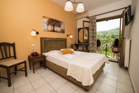 Hotel Agnadi-Horefto, Zagora-Mouresi, Greece