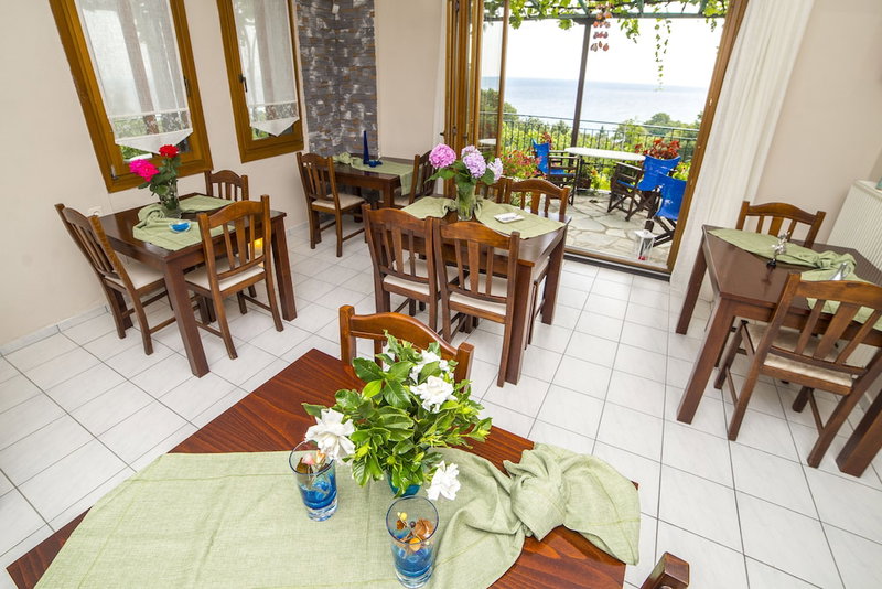 Hotel Agnadi-Horefto, Zagora-Mouresi, Greece