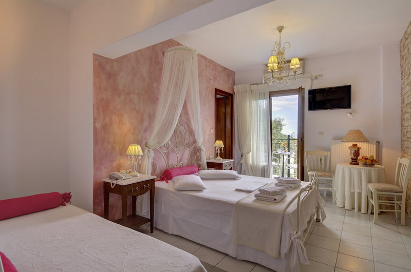 Hotel Agnadi-Horefto, Zagora-Mouresi, Greece