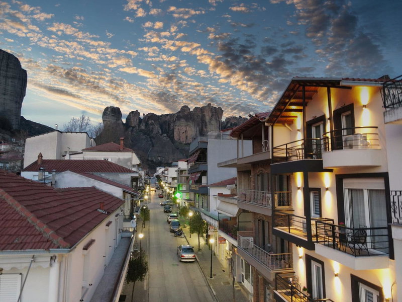 Centro Urban Suites, Kalabaka, Grèce