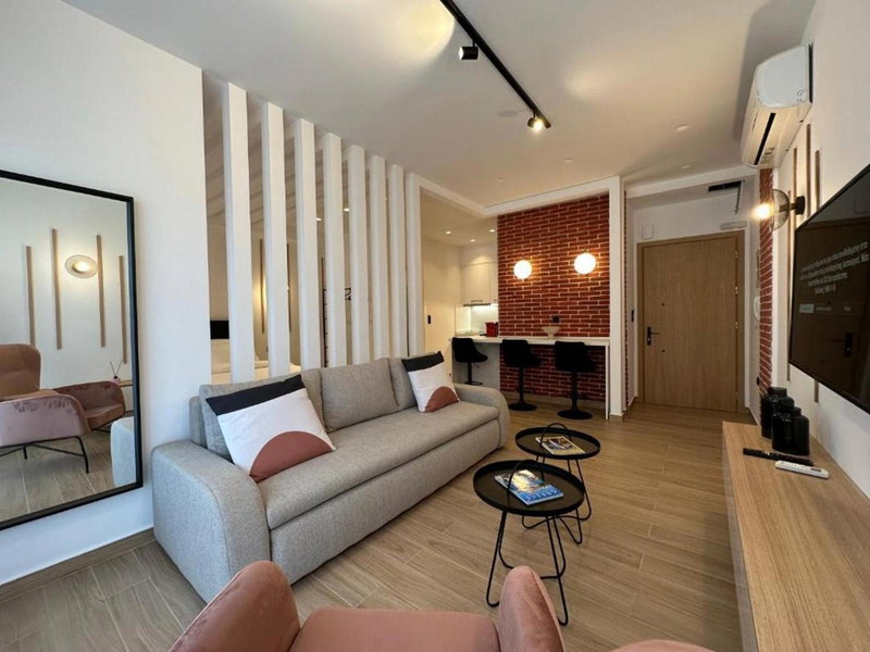 Centro Urban Suites, Kalabaka, Grèce