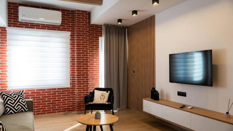 Centro Urban Suites, Kalabaka, Grèce