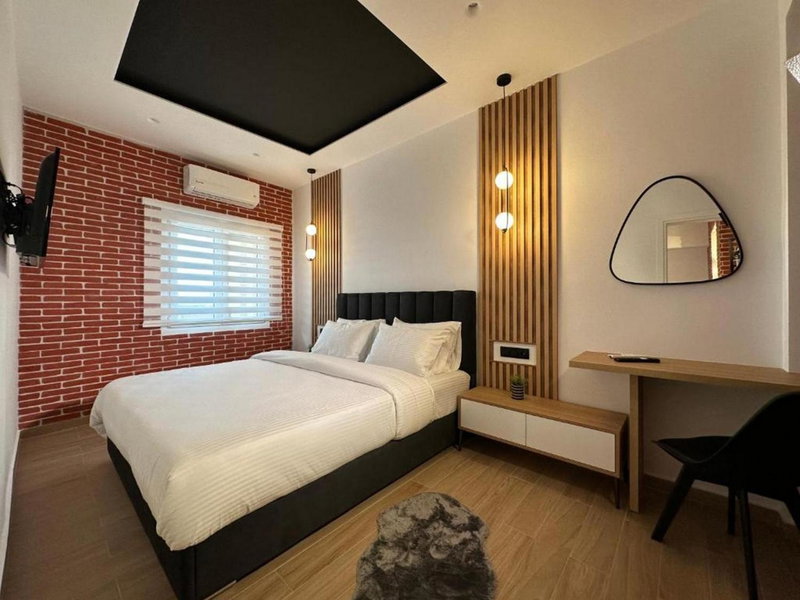 Centro Urban Suites, Kalabaka, Grèce