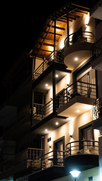 Centro Urban Suites, Kalabaka, Grèce
