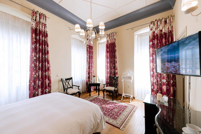 Kastello Hotel, Nafplio, Griechenland